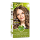 Naturtint Reflex Semi-Permanent Henna Cream Hair Colour 3.0 (Dark Chestnut Brown) Semi-Permanent Hair Colour Holland&Barrett   