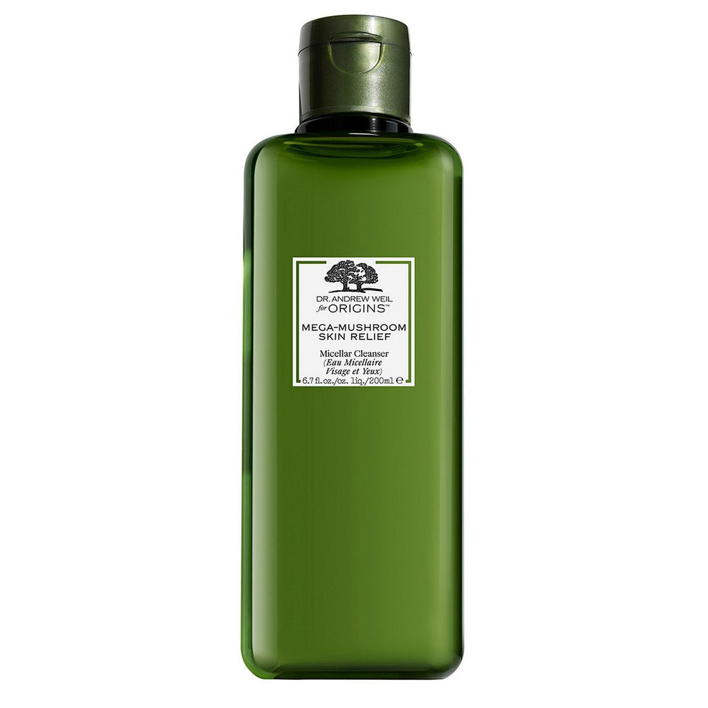 Origins Dr. Weil Mega-Mushroom Micellar Face Cleanser 200ml