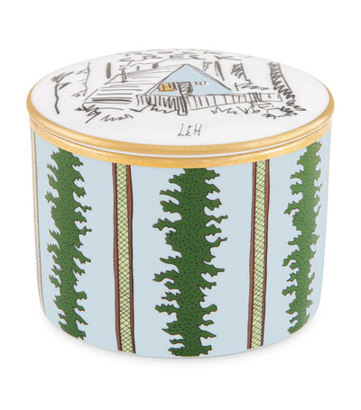 Harrods Ginori 1735 Luke Edward Hall Rain Rock Creek Smykkeboks - Kjøp online hos McGrocer