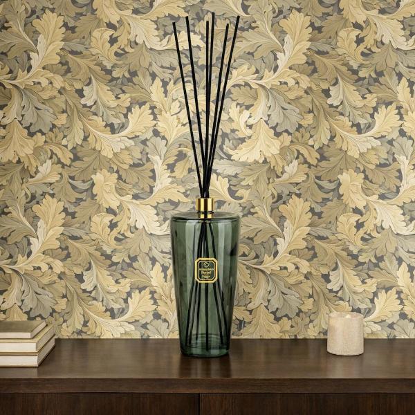 Candlelight reed diffuser Acanthus Forest 1000ml - British product