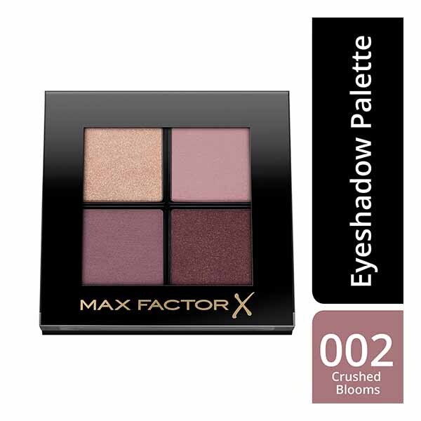 Max Factor Color X-Pert Palette - 002 Crushed Bloom GOODS Superdrug   