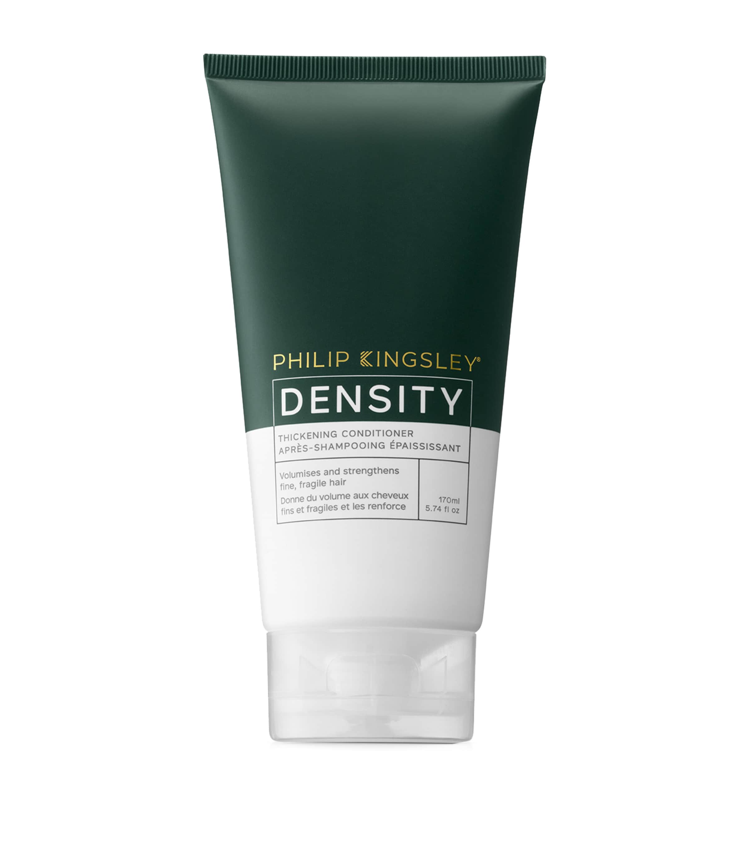 Philip Kingsley Density Thickening Hair Conditioner 170ml, imported from the UK