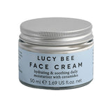 Lucy Bee Barrier-Supporting Ceramides Face Cream 50ml - British product