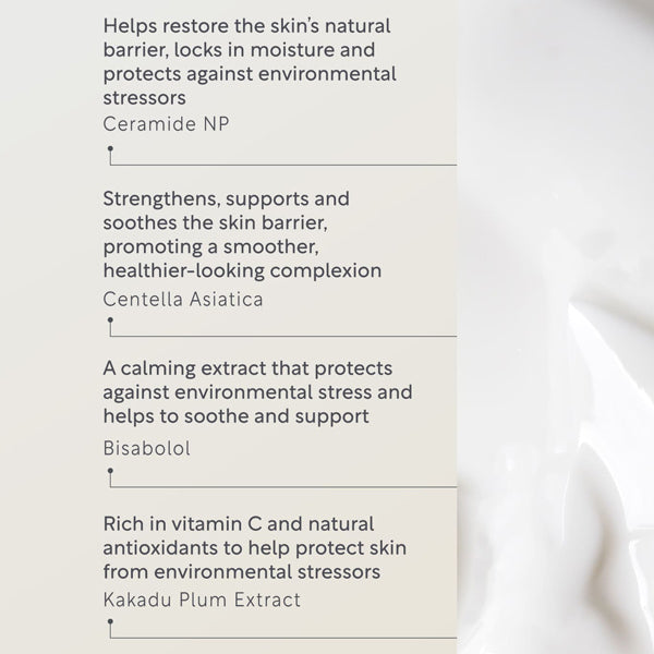 Lucy Bee Barrier-Supporting Ceramides Face Cream 50ml - British product