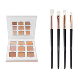 Eye Candy Enhancing Brush & Palette Set GOODS Superdrug   