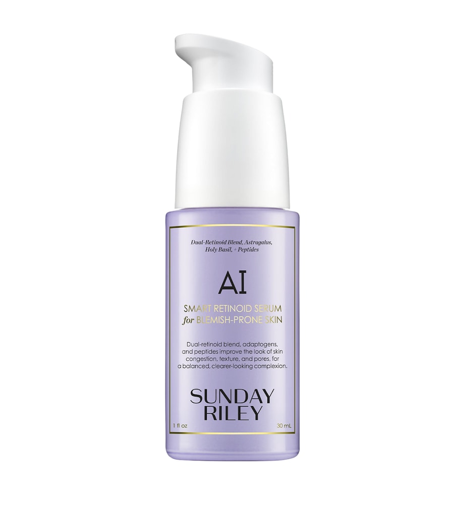 Sunday Riley A.I. Smart Retinoid Serum 30ml (British brand)