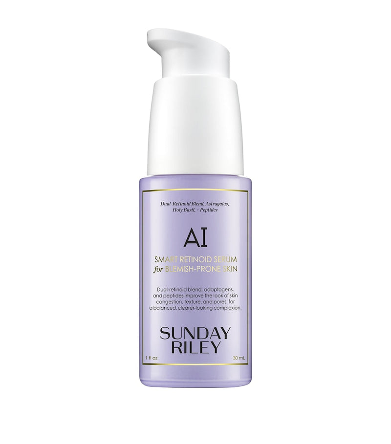 Sunday Riley A.I. Smart Retinoid Serum 30ml (British brand)