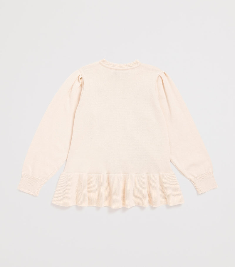 Konges Sløjd Soleil Cardigan organic cotton 12 months-10 years, UK version
