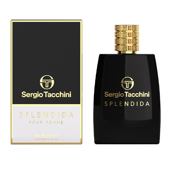 Sergio Tacchini Splendida  EDT 100ml GOODS Superdrug   