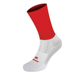 McKeever Adult Pro Mid Calf Socks (7-11) GOODS Superdrug Red/White  