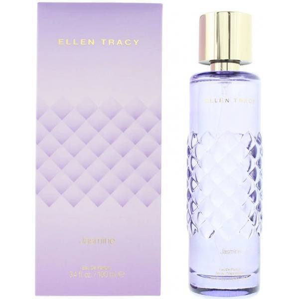 Ellen Tracy Quilted Jasmine Eau de Parfum 100ml (British brand)