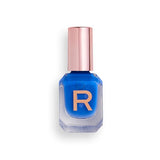 Revolution Express Nail Varnish Azure Blue GOODS Superdrug   