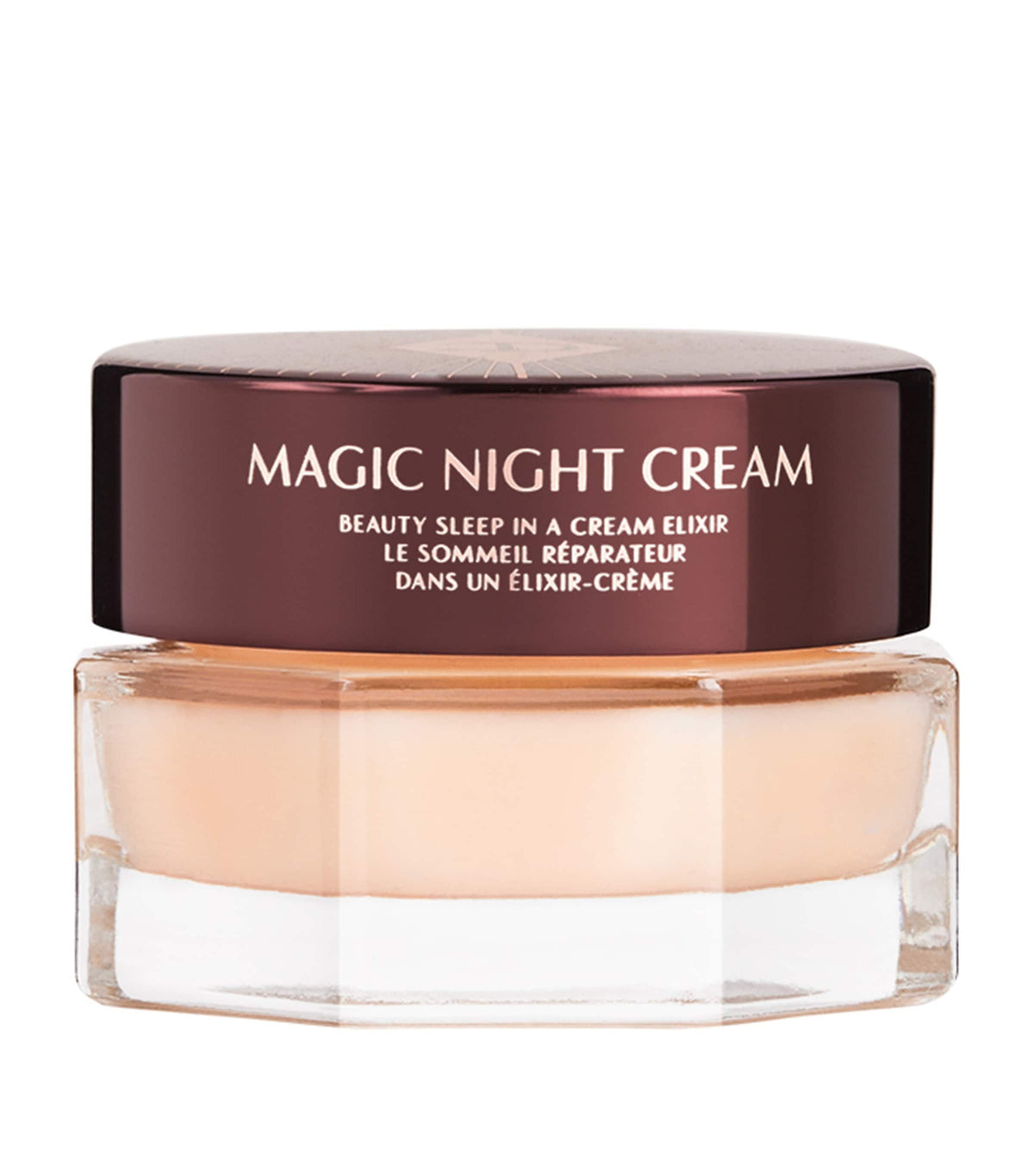 Charlotte Tilbury night cream 15ml - British product