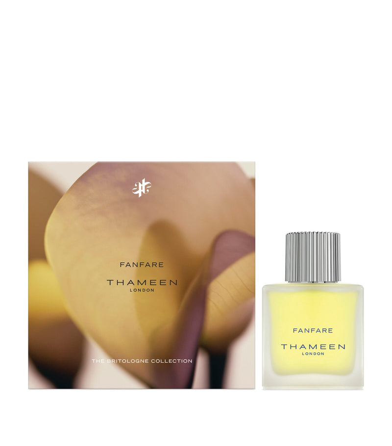 Thameen Fanfare pure cologne 100ml (British brand)