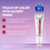 NIVEA Lip Balm Berry 10ml tube, imported from the UK