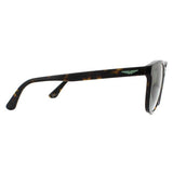 Police SPL997 origins lite sunglasses in shiny Havana green, imported from the UK