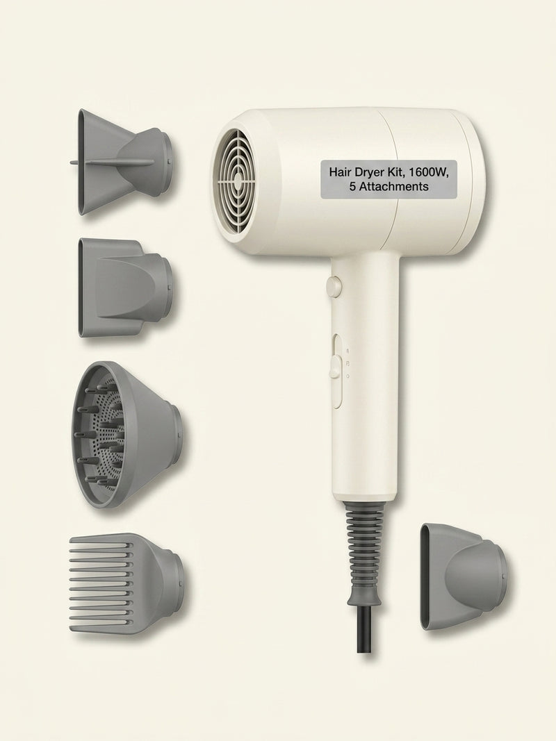 Dyson Supersonic hair dryer, imported from the UK