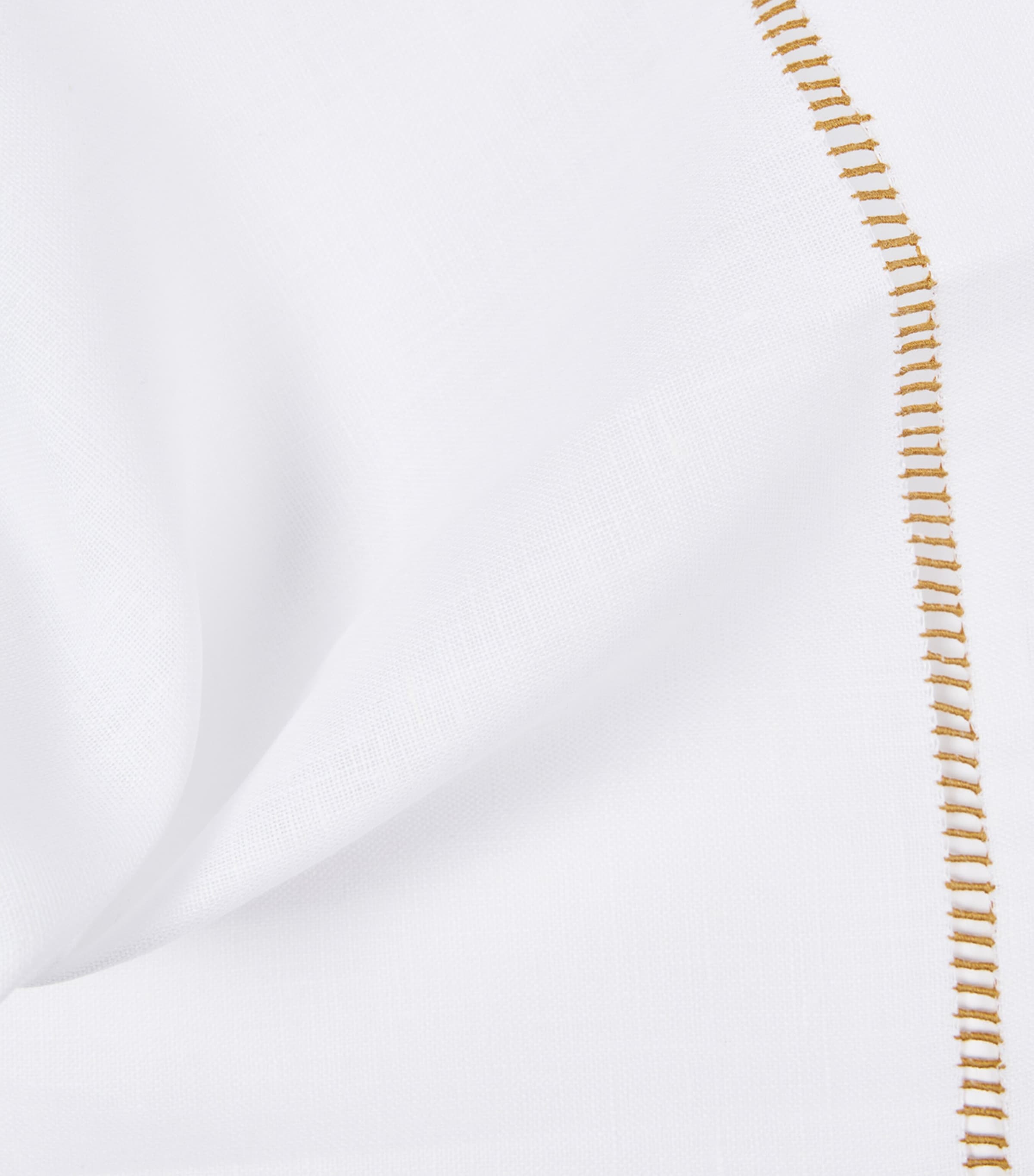 The Conran Shop Linen Ladder Napkin 50cm x 50cm (British brand)