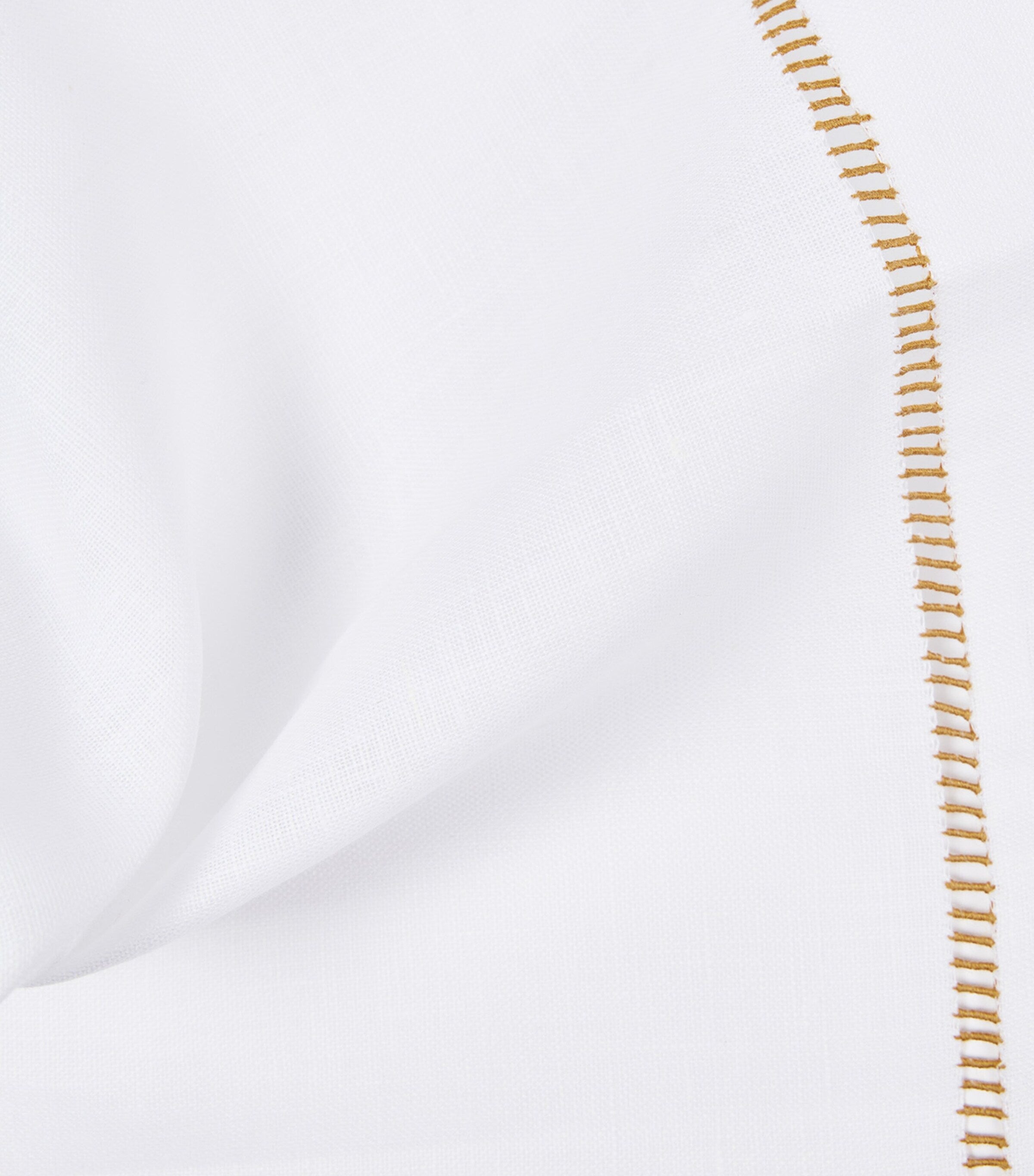 The Conran Shop Linen Ladder Napkin 50cm x 50cm (British brand)