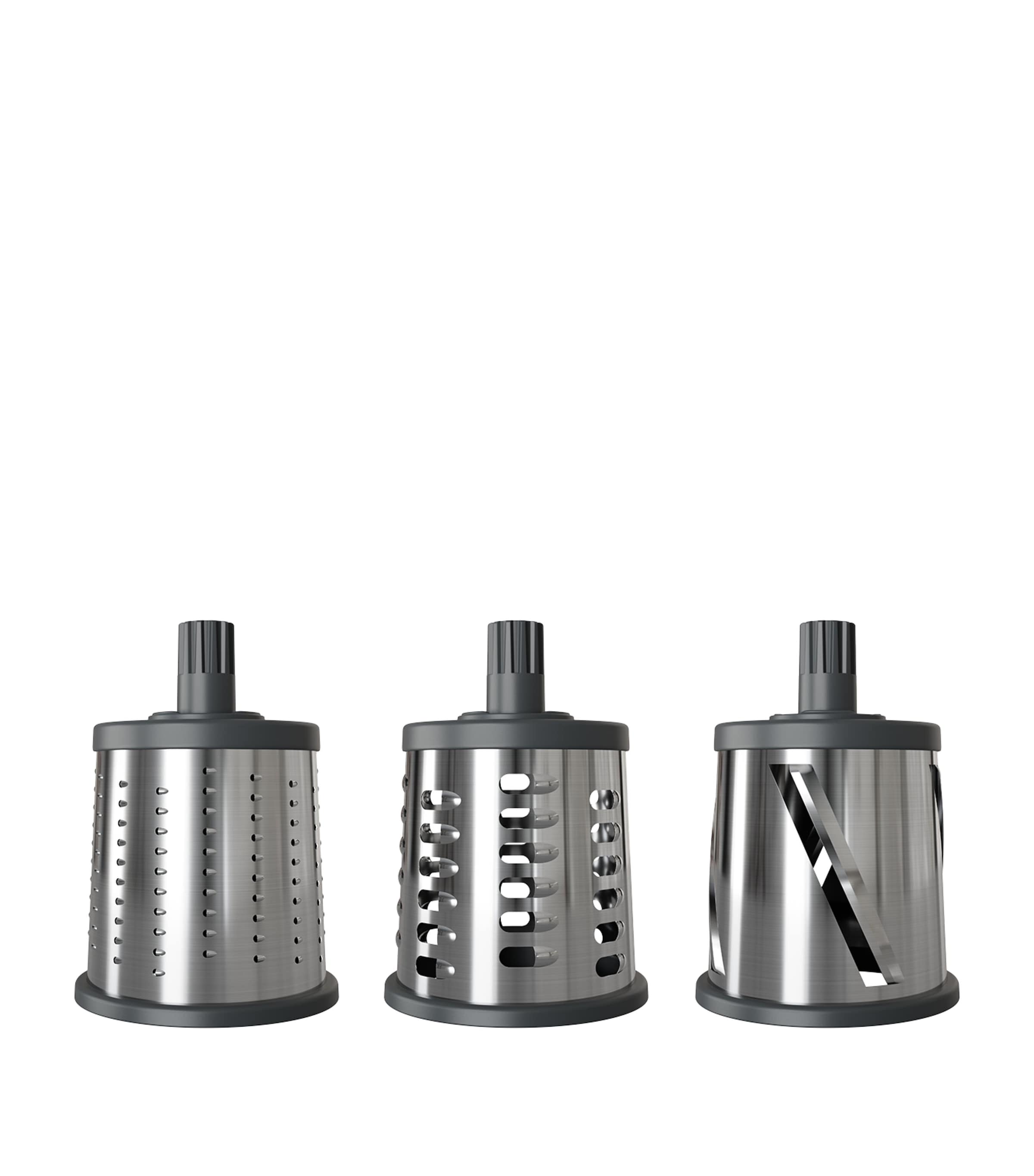ZYLISS Gourmet Drum Grater (British brand)