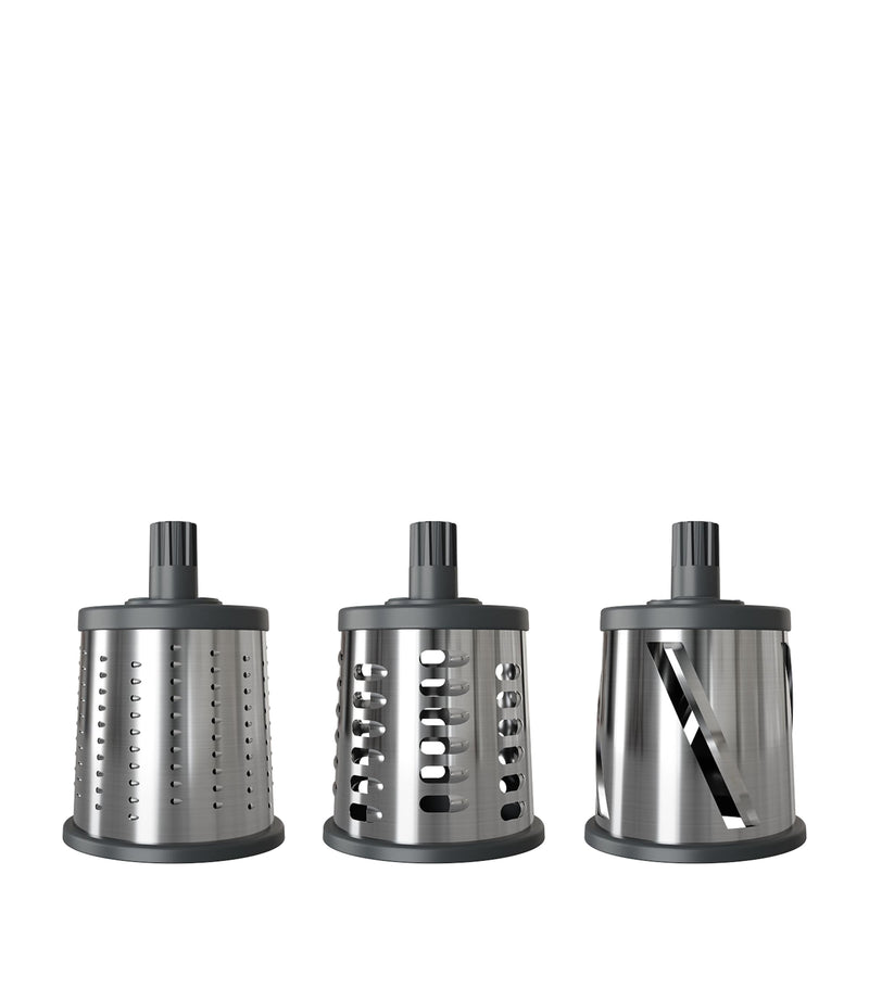 ZYLISS Gourmet Drum Grater (British brand)