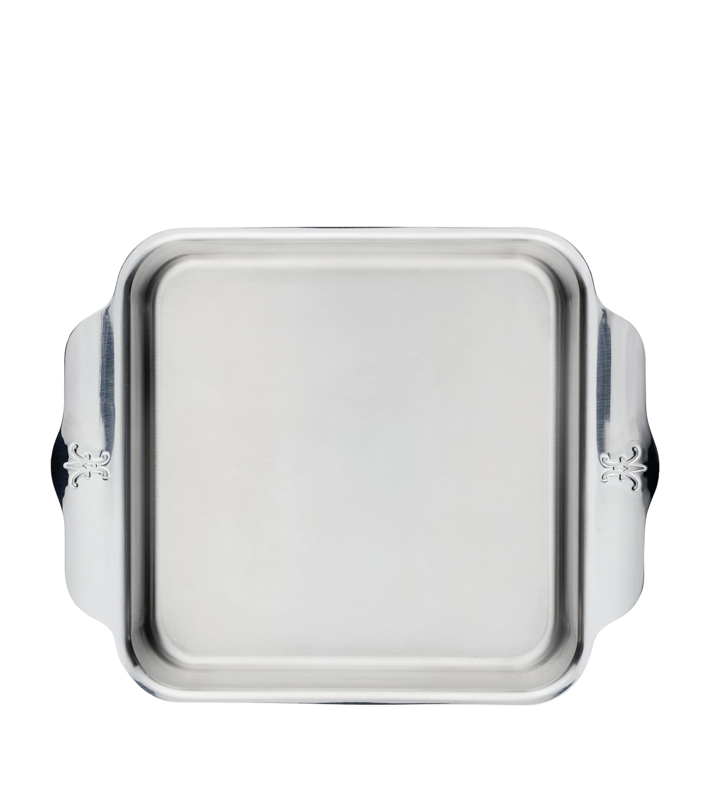 Hestan stainless steel square baking pan 20cm, imported from the UK