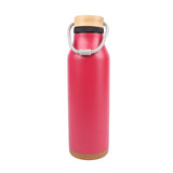 Myga Round Bottle Yellow Water Bottle 700ml