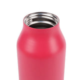 Myga round water bottle pink 700ml, imported from the UK