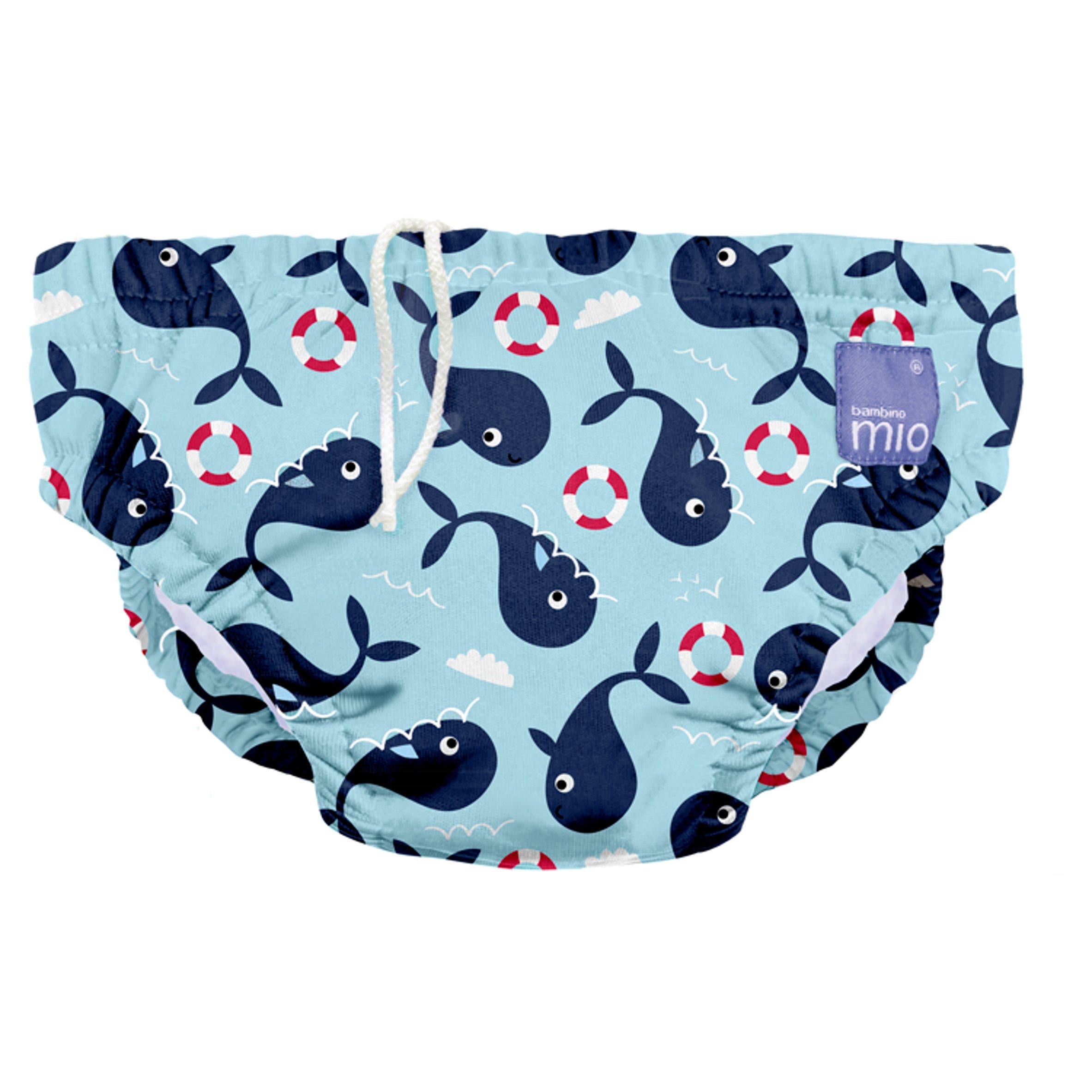 Bambino Mio Reusable Swim Nappy 2+ Years nappies Sainsburys   