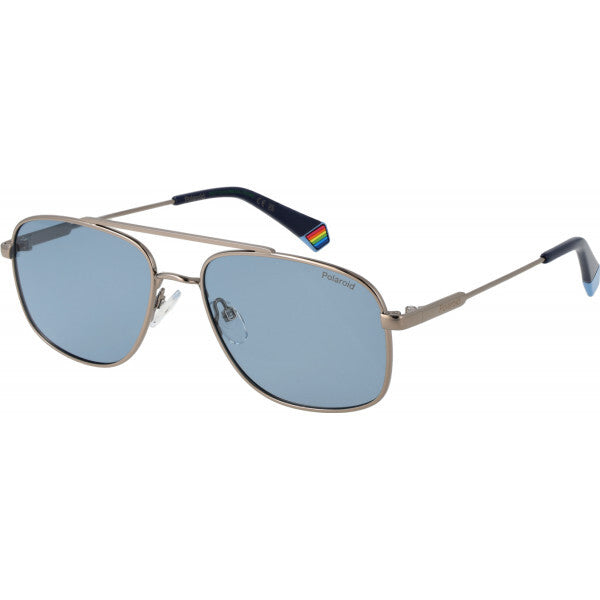 Polaroid Blue PLD 6235 sunglasses size 56 (British brand)
