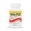 NaturesPlus HEMA-PLEX iron supplement 60 capsules - British product