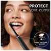 Oral-B Pro Series1 rechargeable toothbrush black with travel case, imported from the UK
