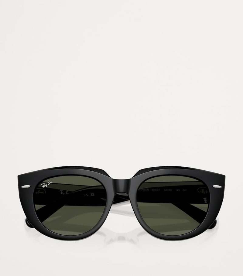 Ray-Ban Doreen sunglasses cat eye clubmaster - British product