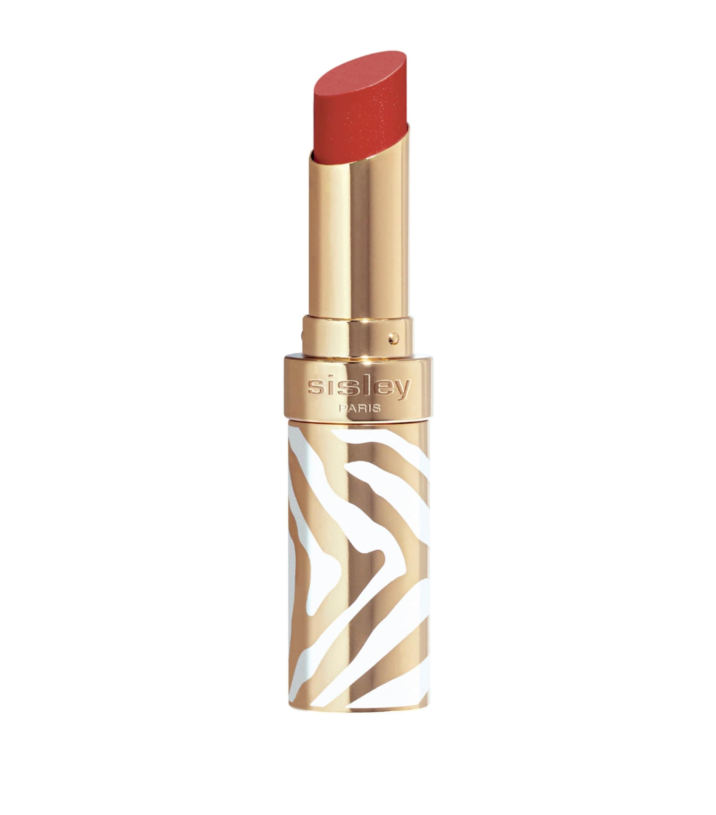 Sisley Lipstick Le Phyto-Rouge Shine (British brand)
