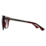 Seksy N2807 red gradient sunglasses, UK version