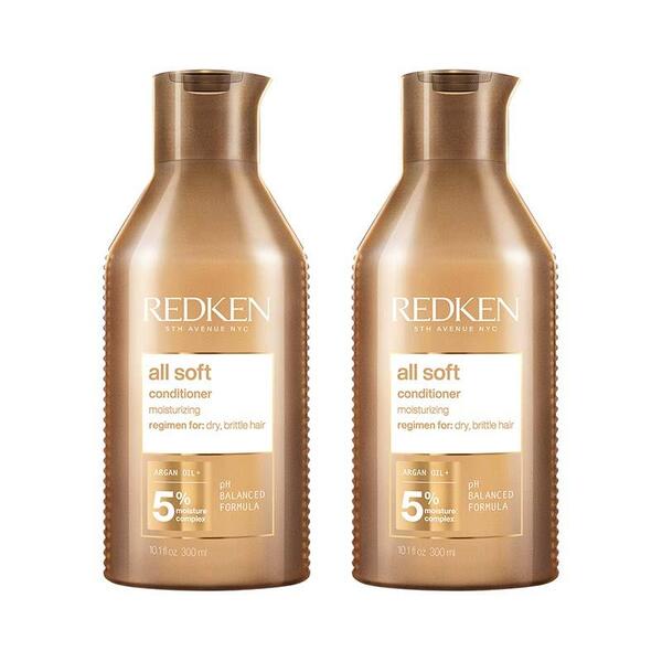 Redken All Soft Conditioner Double GOODS Superdrug   