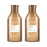 Redken All Soft Conditioner Double GOODS Superdrug   