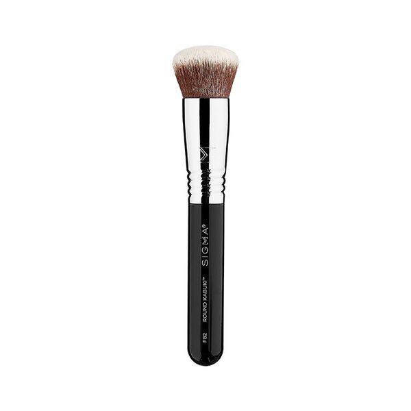 Sigma Beauty F82 Round Kabuki Brush GOODS Superdrug   