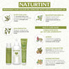 Naturtint permanent hair colour gel 7A Medium Ash Blonde 170ml, imported from the UK