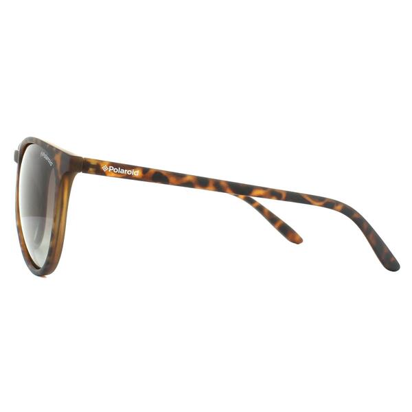 Polaroid brown polarised sunglasses - British product