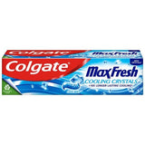 Colgate Max Fresh Cooling Crystals Toothpaste 75ml GOODS Superdrug   