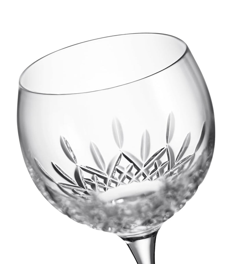 Waterford Lismore Essence balloon wine glasses 510ml (British brand)