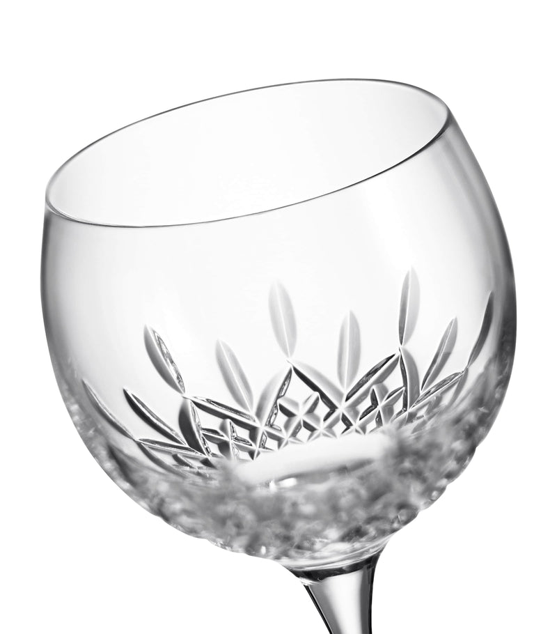 Waterford Lismore Essence balloon wine glasses 510ml (British brand)