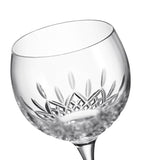 Waterford Lismore Essence balloon wine glasses 510ml (British brand)