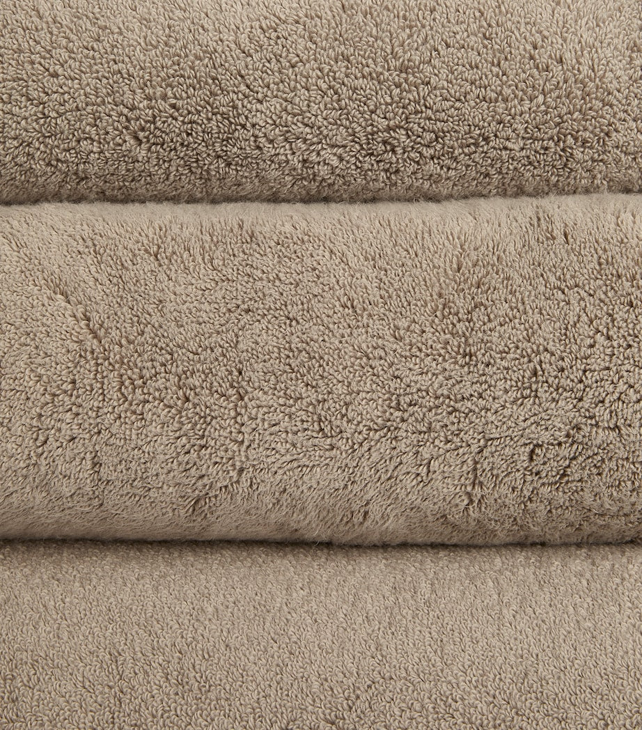 Hamam Olympia bath sheet 100cm x 180cm (British brand)