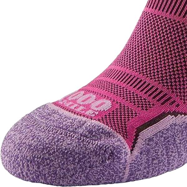 1000 Mile Womens Run Socks (Pack of 2) (M) GOODS Superdrug   