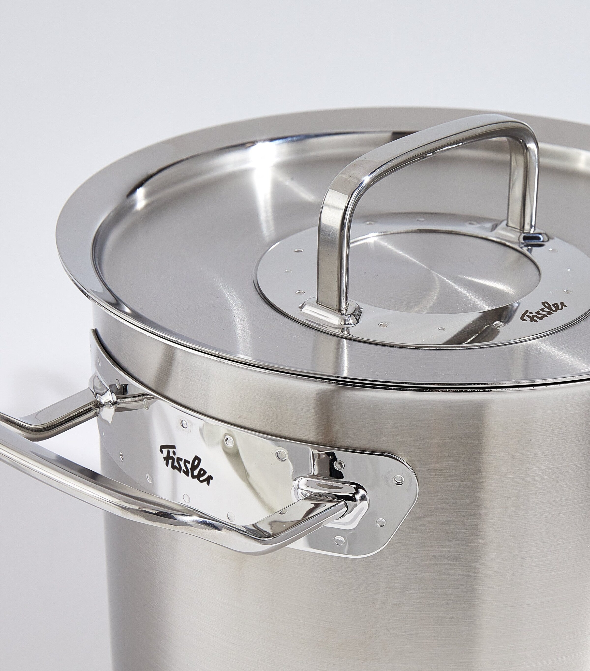 Fissler Original Profi Collection 2.0 High Stew Pot 20cm - British product