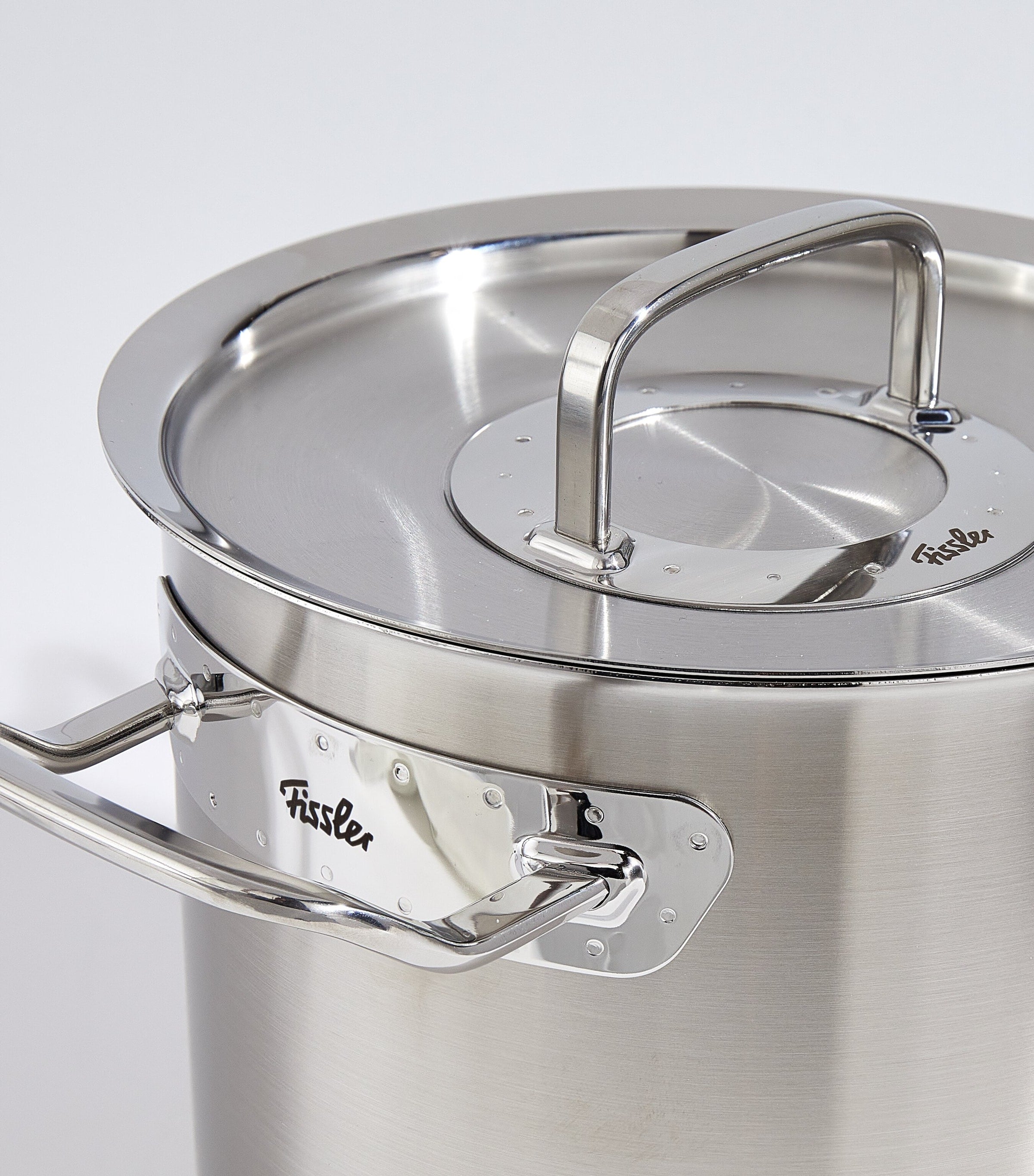 Fissler Original Profi Collection 2.0 High Stew Pot 20cm - British product