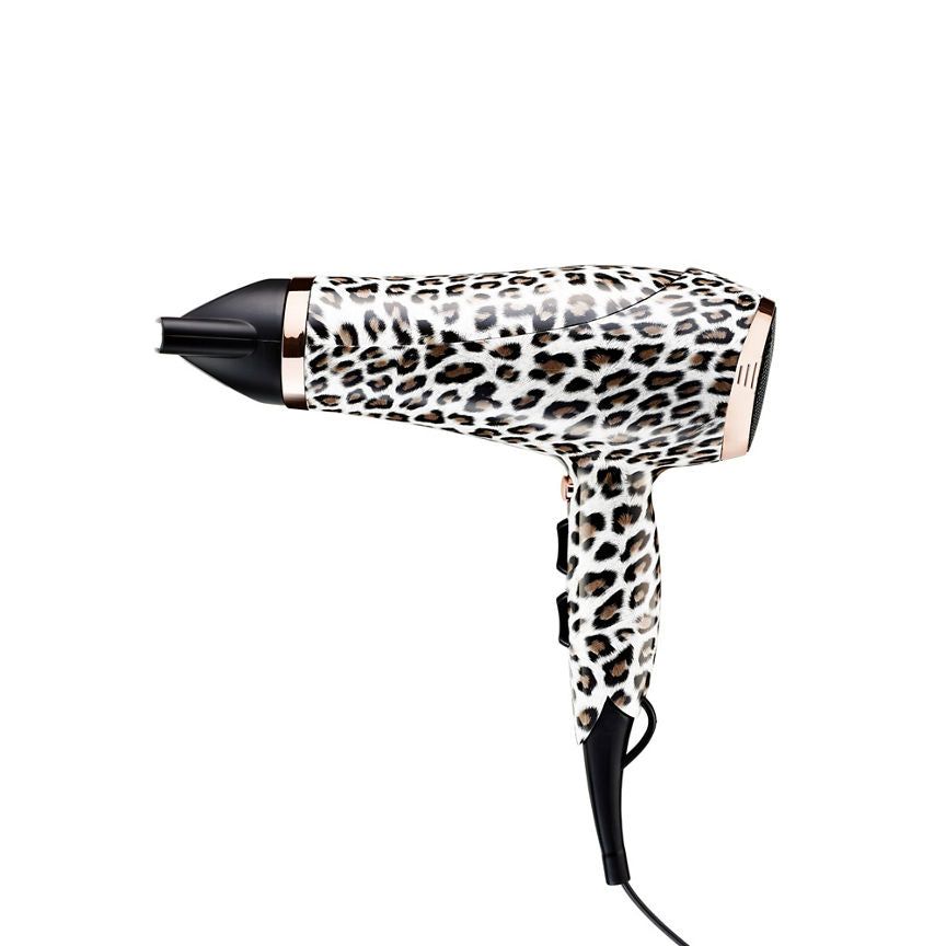 George Home Animal Print Hair Dryer General Household ASDA   