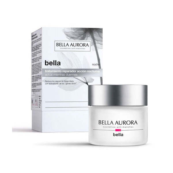 Bella Aurora Bella Multi-Perfection Night Cream 50ml GOODS Superdrug   